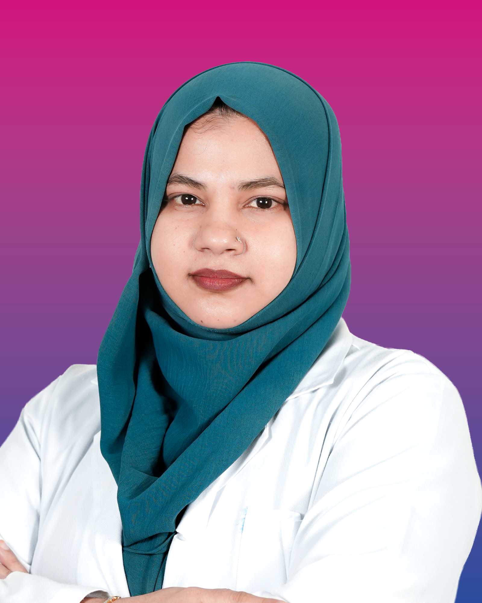 Dr. Jafrin Sultana