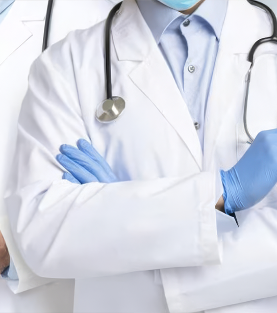 Medical Professionals at Marjan Medical Center