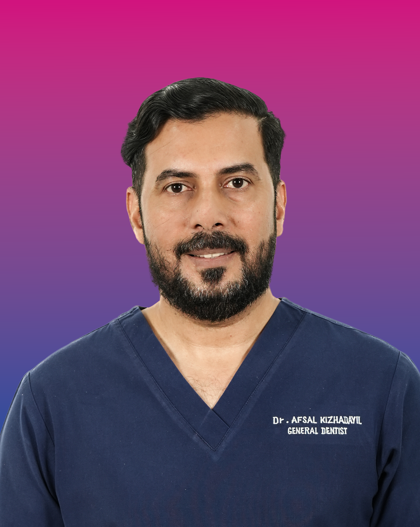 Dr. Afsal Kizhadayil
