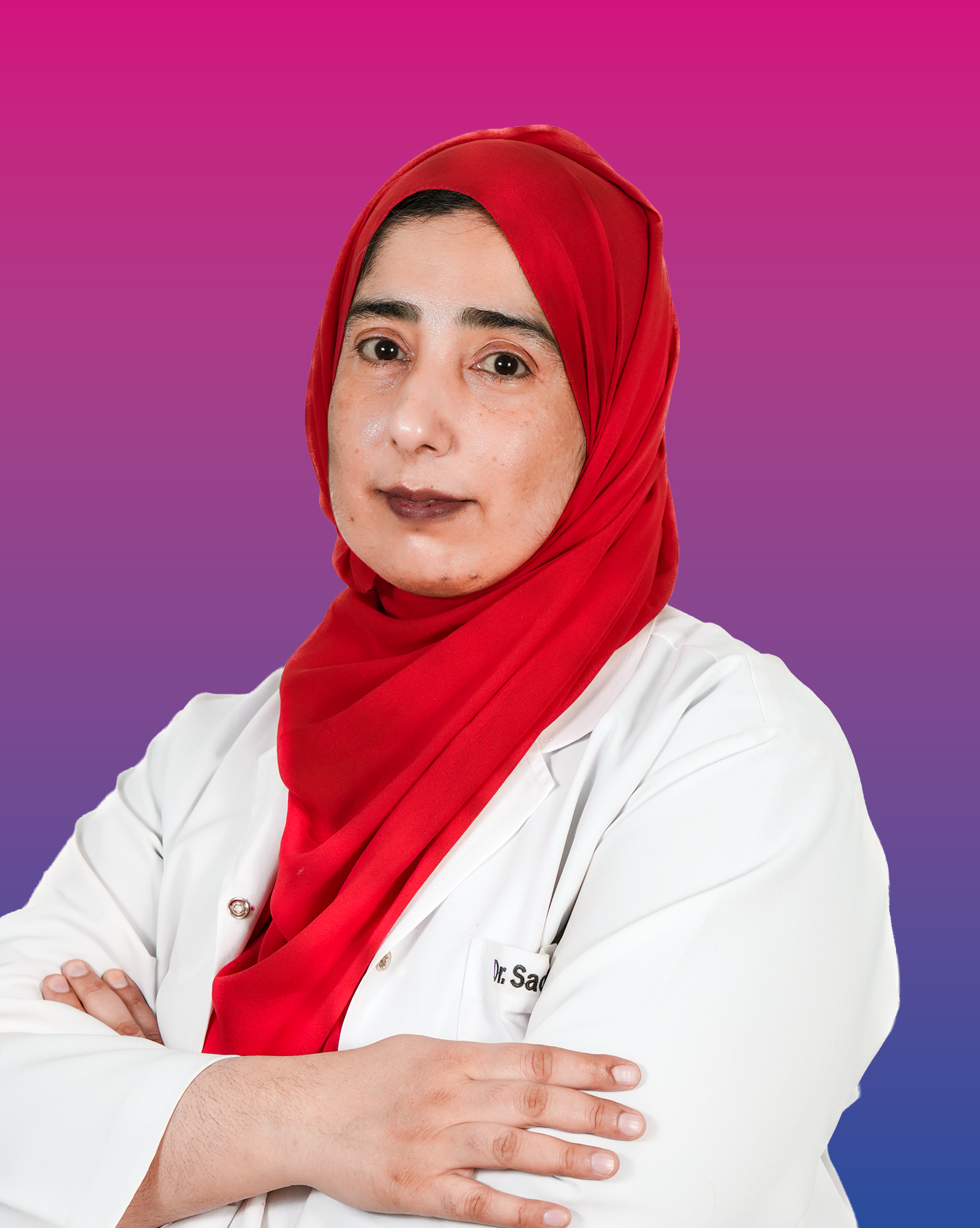 Dr. Sadia Anbreen