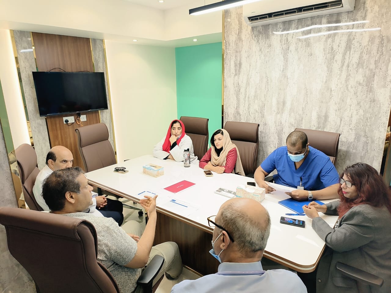 Meetings