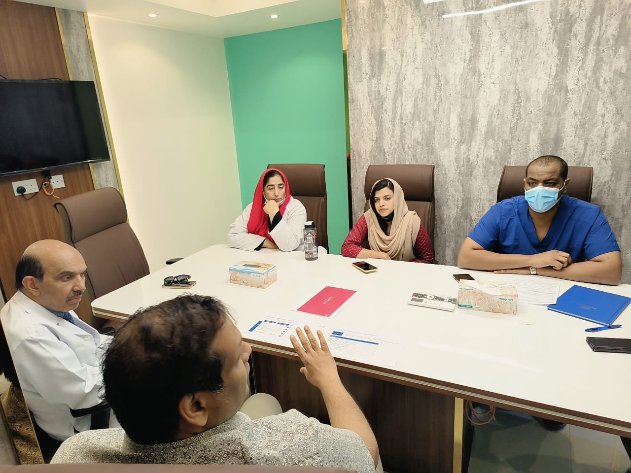Meetings