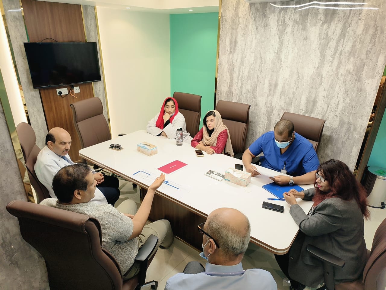 Meetings