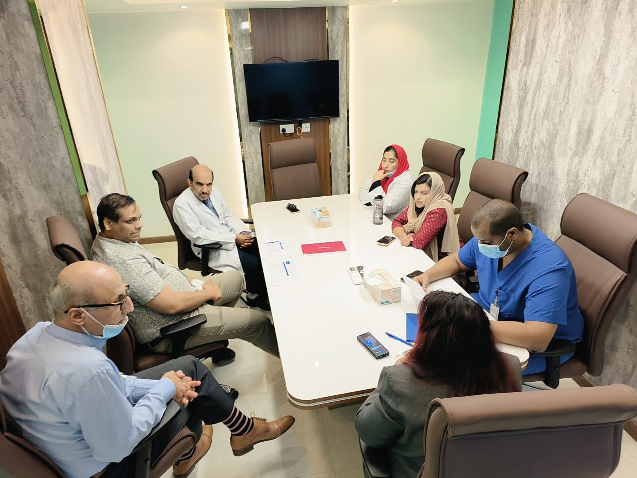 Meetings
