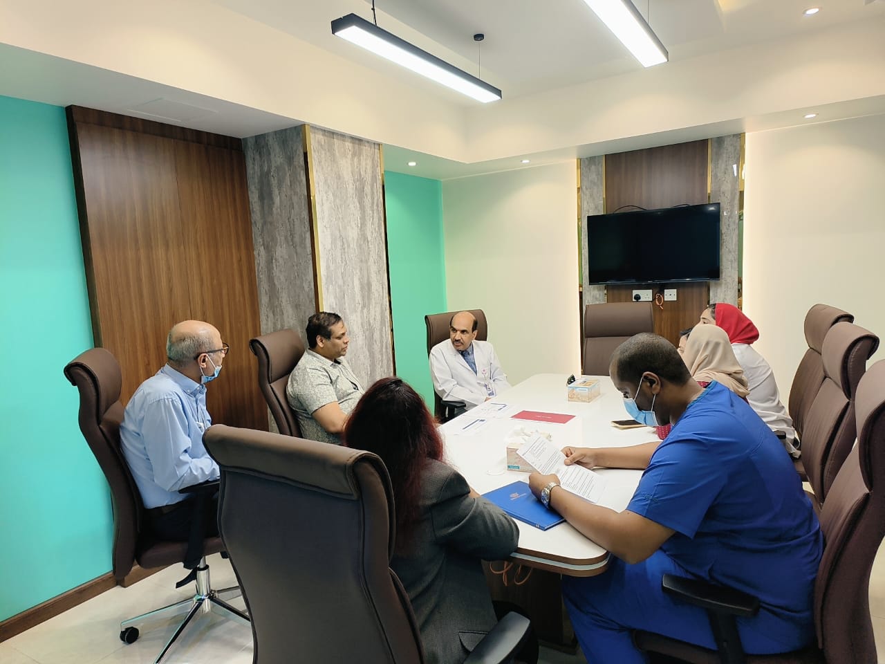 Meetings