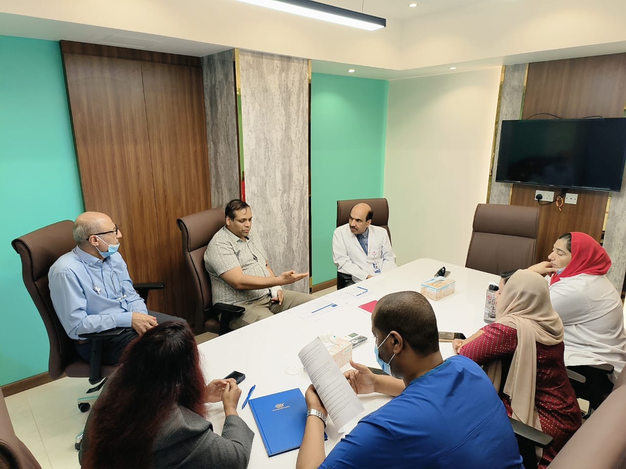 Meetings